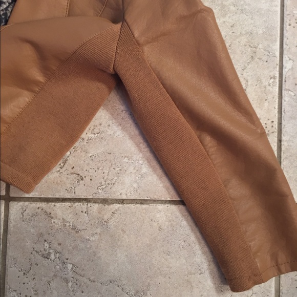 Light Brown Fall Jacket! - Picture 5 of 7